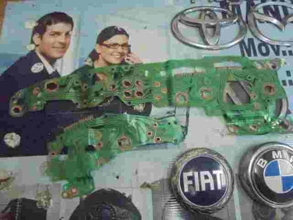 Diagrama del indicador de velocidad  Toyota Camry Corolla 830101B580 2577003151