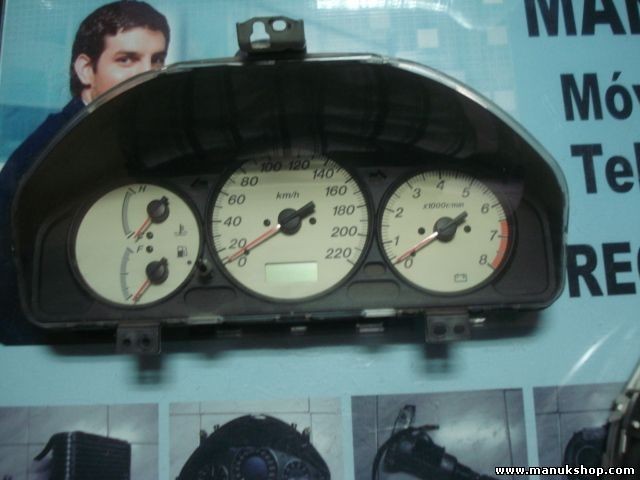 Cuadro de instrumentos Mazda 323F BJ (1998–2003) C BJ2B
