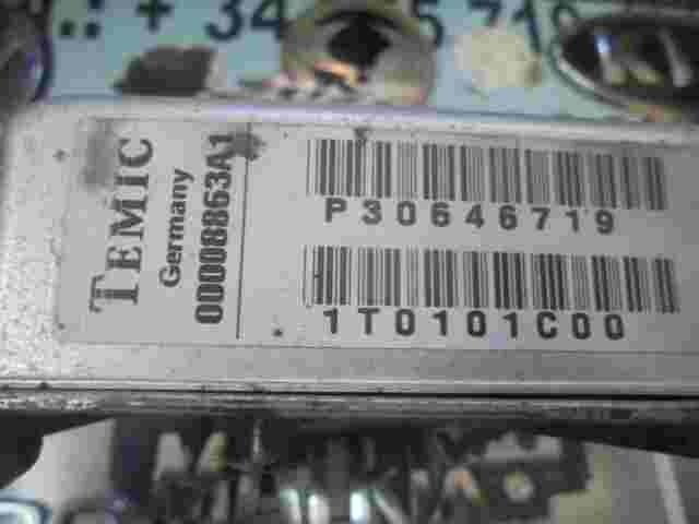 Centralita Volvo S60 XC90 V70 29.1 P30646719 CA 1T0101C00 T04461880 00008863A1