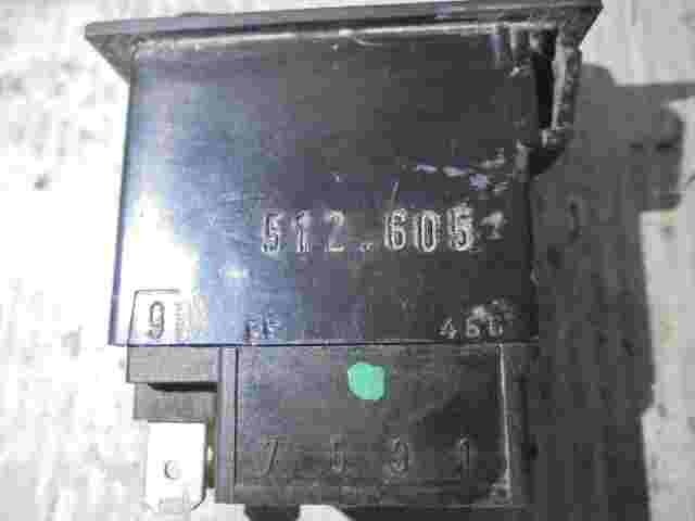 mando botonera elevalunas  IVECO Daily 512605 512-605