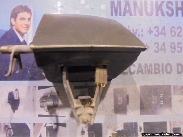 Faro antiniebla Porsche 944 924 51061800 51.0618.00 HELLA 9GH11801700