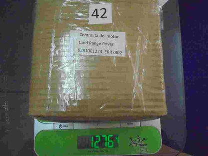 Centralita del motor Land Range Rover 2245332 0281001274 ERR7302 ERR 7302