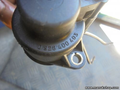 Elettrovalvola pompa di iniezione Nissan Opel Ford Audi VW 0928400403