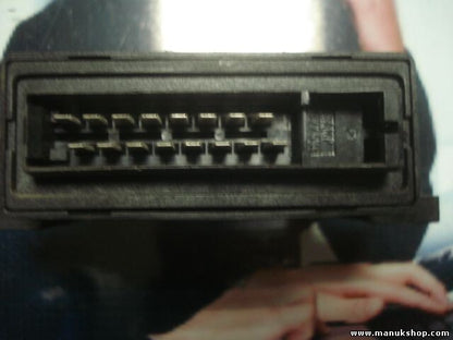 Control de la unidad de alarma inmovilizador módulo SsangYong Rexton 8695005800