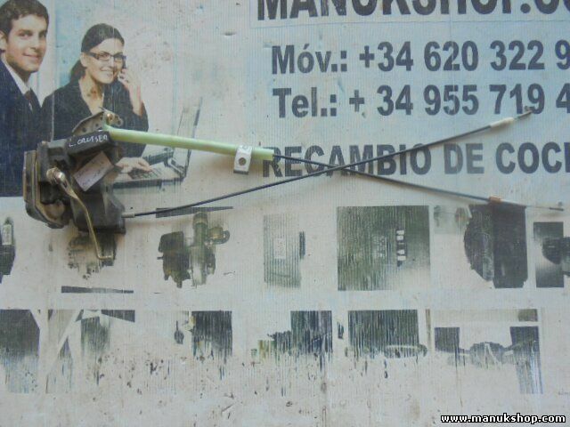 Serratura porta anteriore destra Toyota Land Cruiser 90 _J9_ 3.0 D-4D 2016