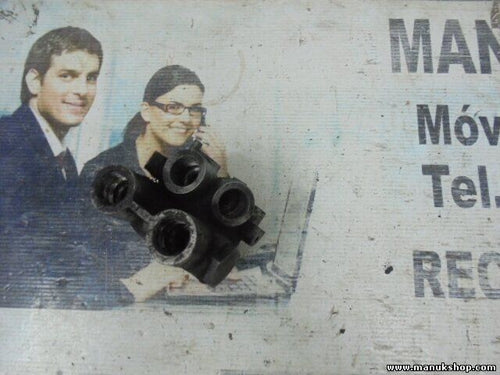 Soporte del filtro de aceite Jeep Grand Cherokee I ZJ 4.0i 4x4 6952001633 6952