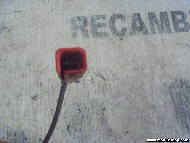 Chiusura cintura di sicurezza posteriore sinistra Mercedes W163 3271130LB554