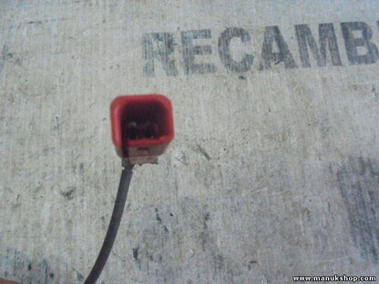 Chiusura cintura di sicurezza posteriore sinistra Mercedes W163 3271130LB554