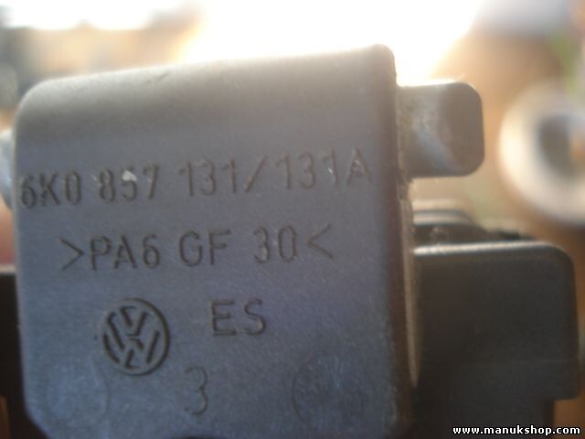 Guanto castello Caddy Polo Seat Inca Cordoba Ibiza 6K0857131/131A 6K0857131A