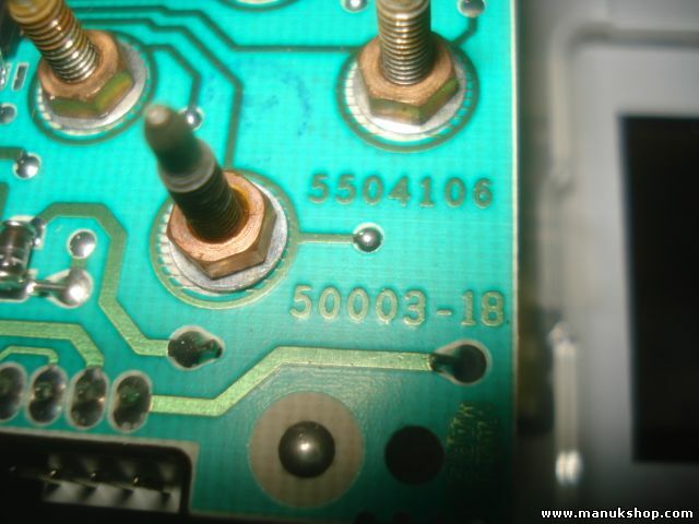 Tachimetro Nissan Atleon 248109X403 211233.01 211271 5504106 50003-18