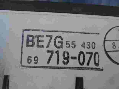 Cuadro de instrumentos Mazda 323 F BE7G55430 69719070 769914992 769914-992