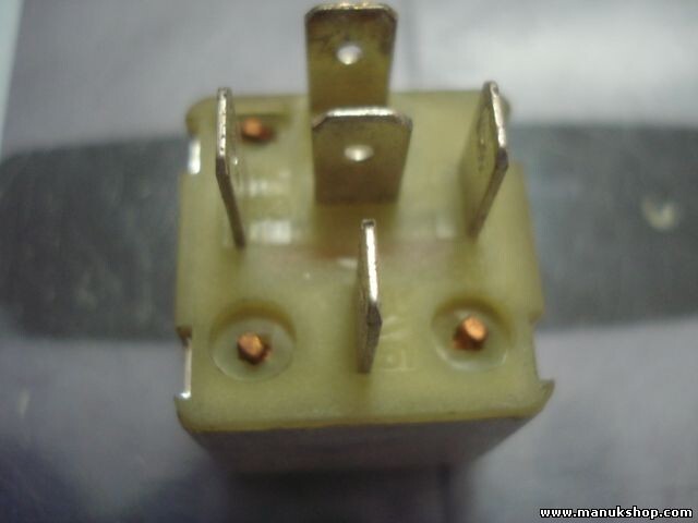 Relé Man NAGARES RM 003-1A RM0031A 858787