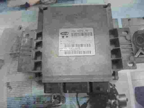 Centralina Peugeot 206 Citroen C2 IAW48P276 HW 16552004 9643707380 9644925780