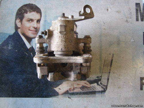 Pinza trasera derecha Renault Scenic I 1.9 DCI LUCAS 598012