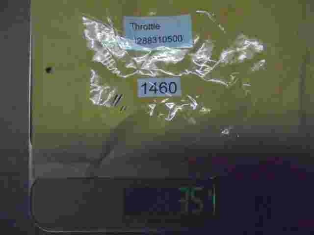 Potenciómetro del acelerador Bourns 9330 1288310500 1288 310 500