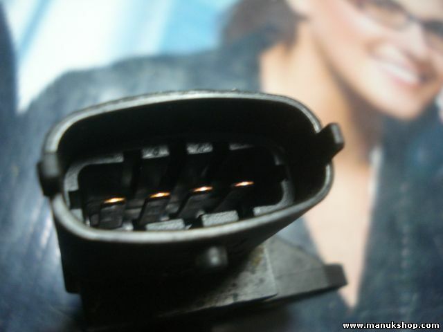 Boost sensor de presión Opel Vectra C Alfa Romeo Fiat  0281002437 0604073CR8 