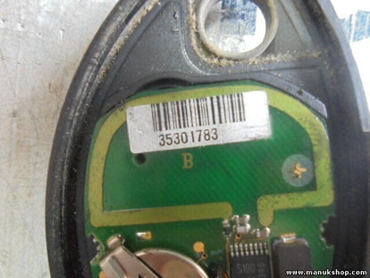 mando control remoto Lancia E16C101E DELPHI CC0523 CC 0523 PA6GB20GF10 15889990