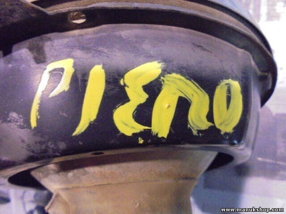 Faro delantero derecho Mitsubishi Pajero 99716127 997-16127 028457 20007 H4 6R11