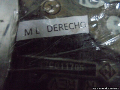 Brazo de suspensión trasero derecha Mercedes M-Klasse  A1633501006 4770011705 R