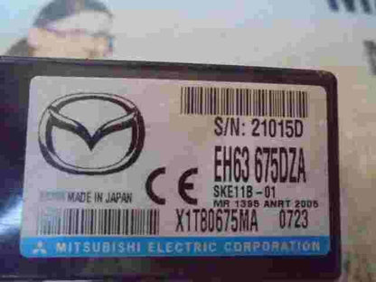 Controllo unità di allarme immobilizzatore modulo Mazda CX-7 EH63675DZA
