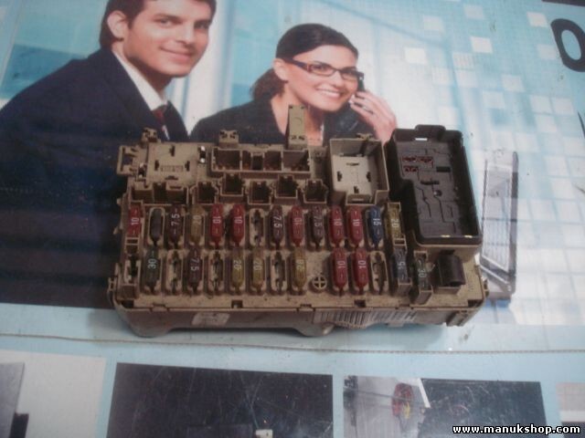 Caja de fusibles Honda Civic 3820A-ST3-G400 3820AST3G400