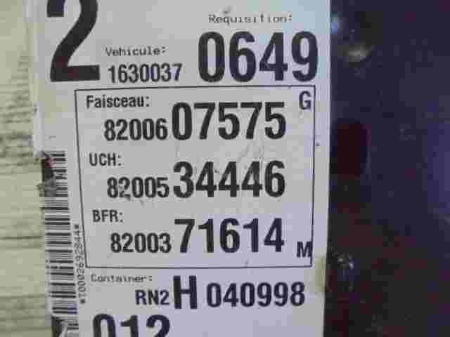 Caja de fusibles Renault Laguna 2 8200534446 8200371614 8200371614M 8200607575G