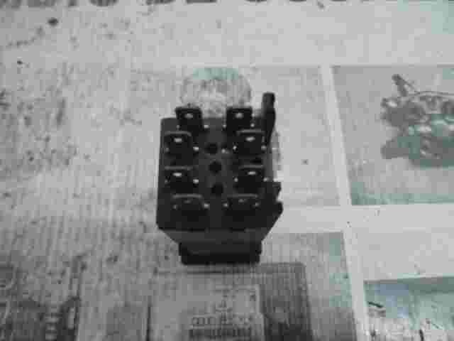 Interruptor de emergencia warning   Citroen Saxo DAV VALEO