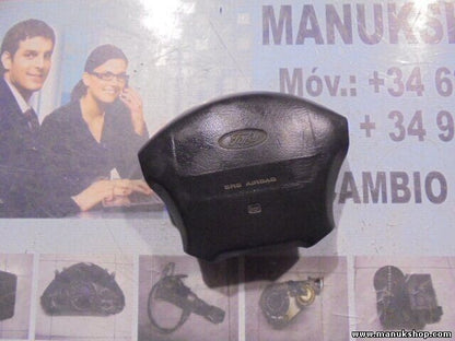 Airbag del volante conductor Nissan 6014892 6014892 W00DVILLE 1C 7 004362