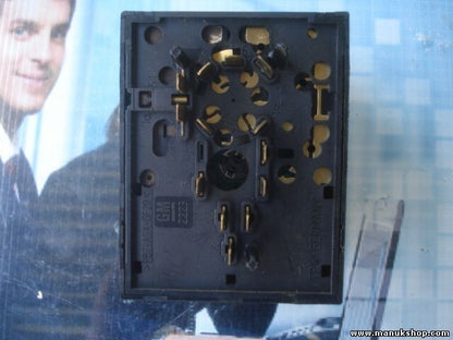 Conmutador de luces Opel GM NR 09 180 775 09180775 09181046