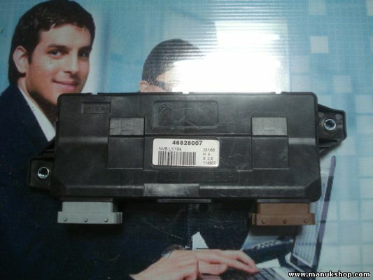 Controlador Confort Fiat Croma 46828007 NVBL1194 NVBL1/194