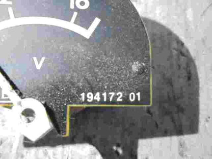 strumenti indicatore a barre Nissan Patrol k160 JAEGER 19417201 194172 01