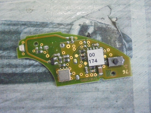 telecomando Alfa Romeo 2 S118132BN0