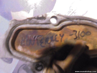 Bomba de agua Opel Monterey Isuzu Trooper 350981547000 8MP376806371 860024840