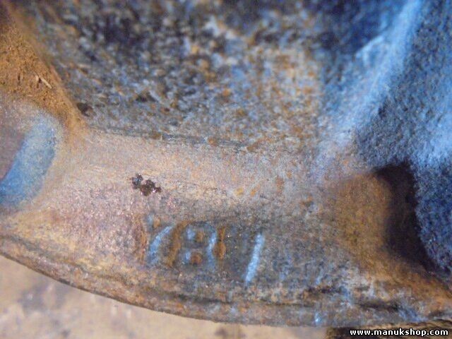 Grupo Diferencial Delantero Suzuki Grand Vitara 80 KW Y8W 4421B piñón 43/11