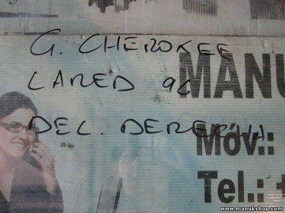 JEEP Grand Cherokee 43R001050 DOT325PPGM49TAS2 vetro porta anteriore destra