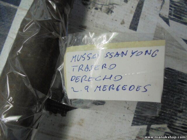 Palier transmision trasero derecho Ssangyong 147 PS K361045C 5BTRS2 KSC1599