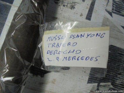 Palier transmision trasero derecho Ssangyong 147 PS K361045C 5BTRS2 KSC1599