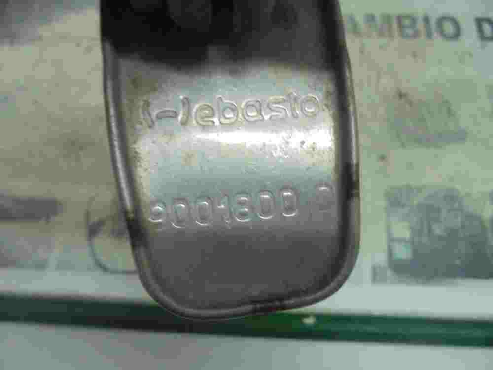 Escape para Calefacción Webasto VW Volkswagen 9001800D 9001800 D