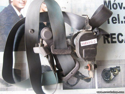 Cinturón de seguridad delantero derecho SsangYong Korando 970317P FR3040