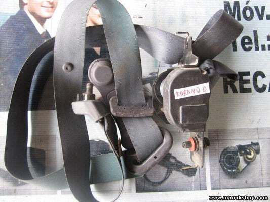 Cinturón de seguridad delantero derecho SsangYong Korando 970317P FR3040