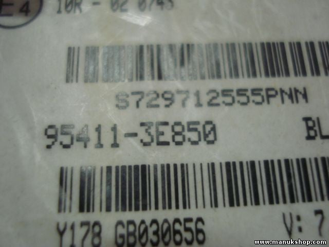 Módulo receptor GPS Kia Sorento 954113E850 95411-3E850 10R020746 Y178 GB030656