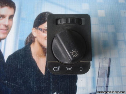 Conmutador de luces Opel Astra Corsa Omega Vectra 90213283 90381877