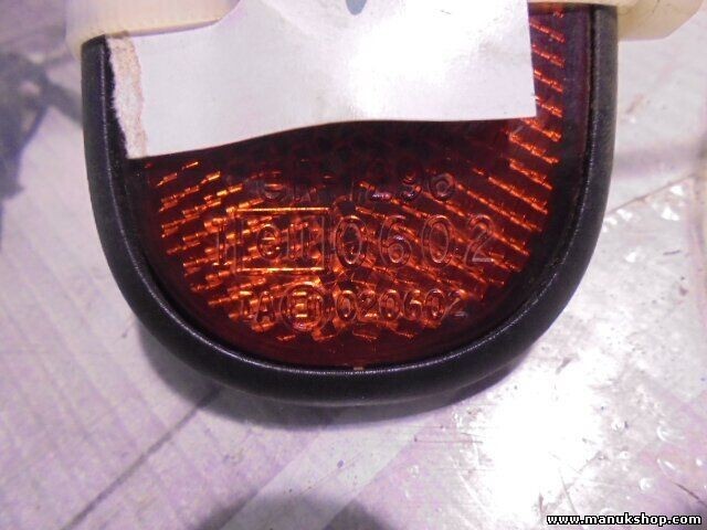 Reflector trasero izquierdo Opel E11020602 TA E11 020602 E110602