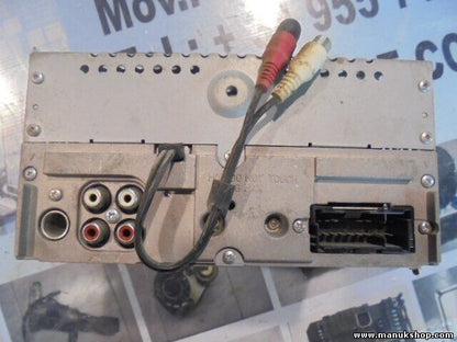 Radio CD MP3 Kia Sorento (JC) 2007-2013 961001G672PH LACM5531EK LAC-M5531EK