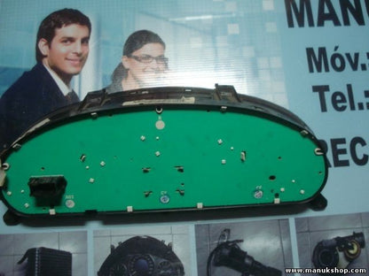 Cuadro de instrumentos Peugeot 406 9644231380 VDO 110080108018