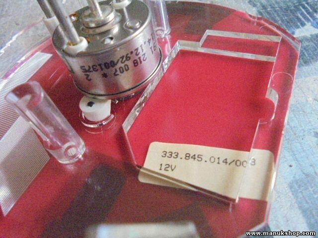 Velocímetro Audi 100 333845014003 4A1919033HA 4A1919033N 4A1919033FP 4A1919033DD