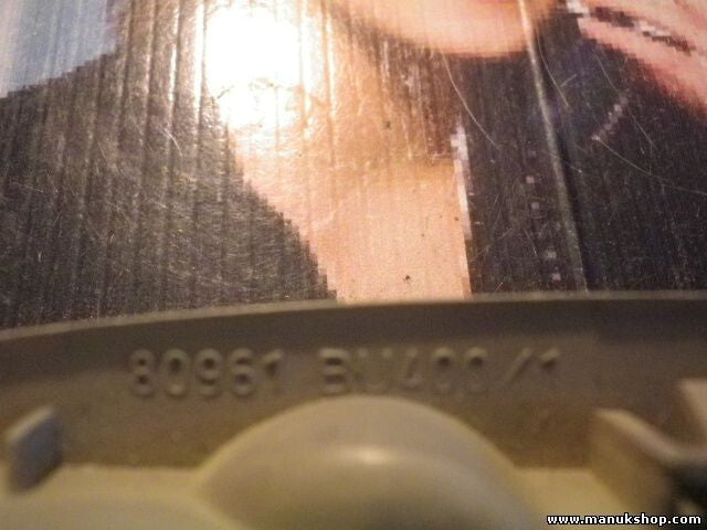 mando botonera elevalunas Nissan Almera 25401BU815 80961BM510 80961BU400 BU400