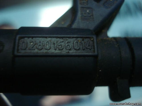 Inyectores Mercedes-Benz W203 W208 W209 E320 C240 CLK320 ML320 BOSCH 0280156014