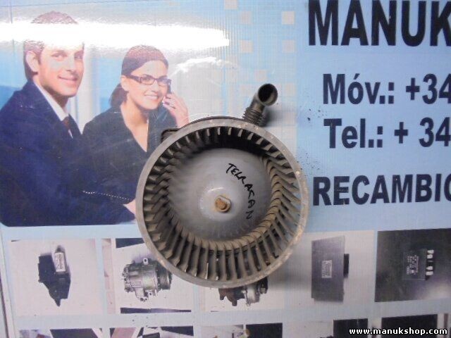 Ventilador de Calefacción Hyundai Terracan F00S330020
