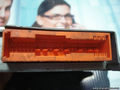 Sensor de impacto de airbag Renault Megane (AK) 7700437475 550803600